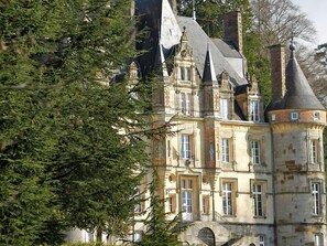 Exterior - Luxury Apartment in a Gorgeous Area Called La Belle Epoque (Bagnoles-de-l'Orne)