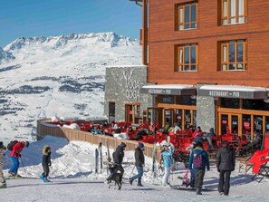 Exterior - Ski Retreat With Pool (Bourg-Saint-Maurice)