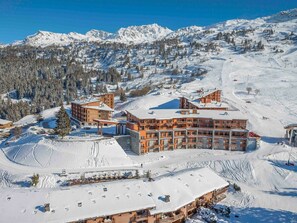 Exterior - Ski Retreat With Pool (Bourg-Saint-Maurice)