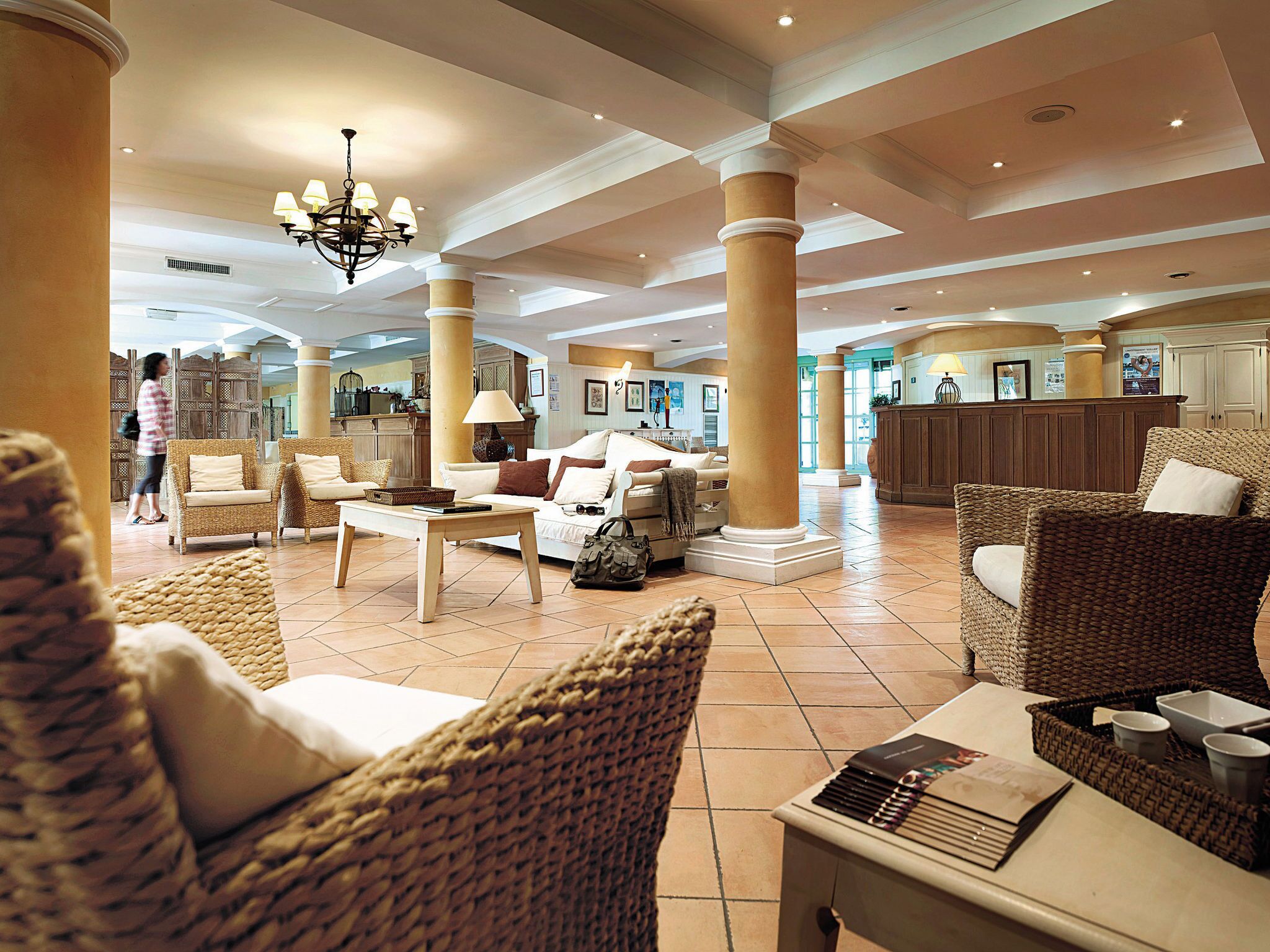 Reception