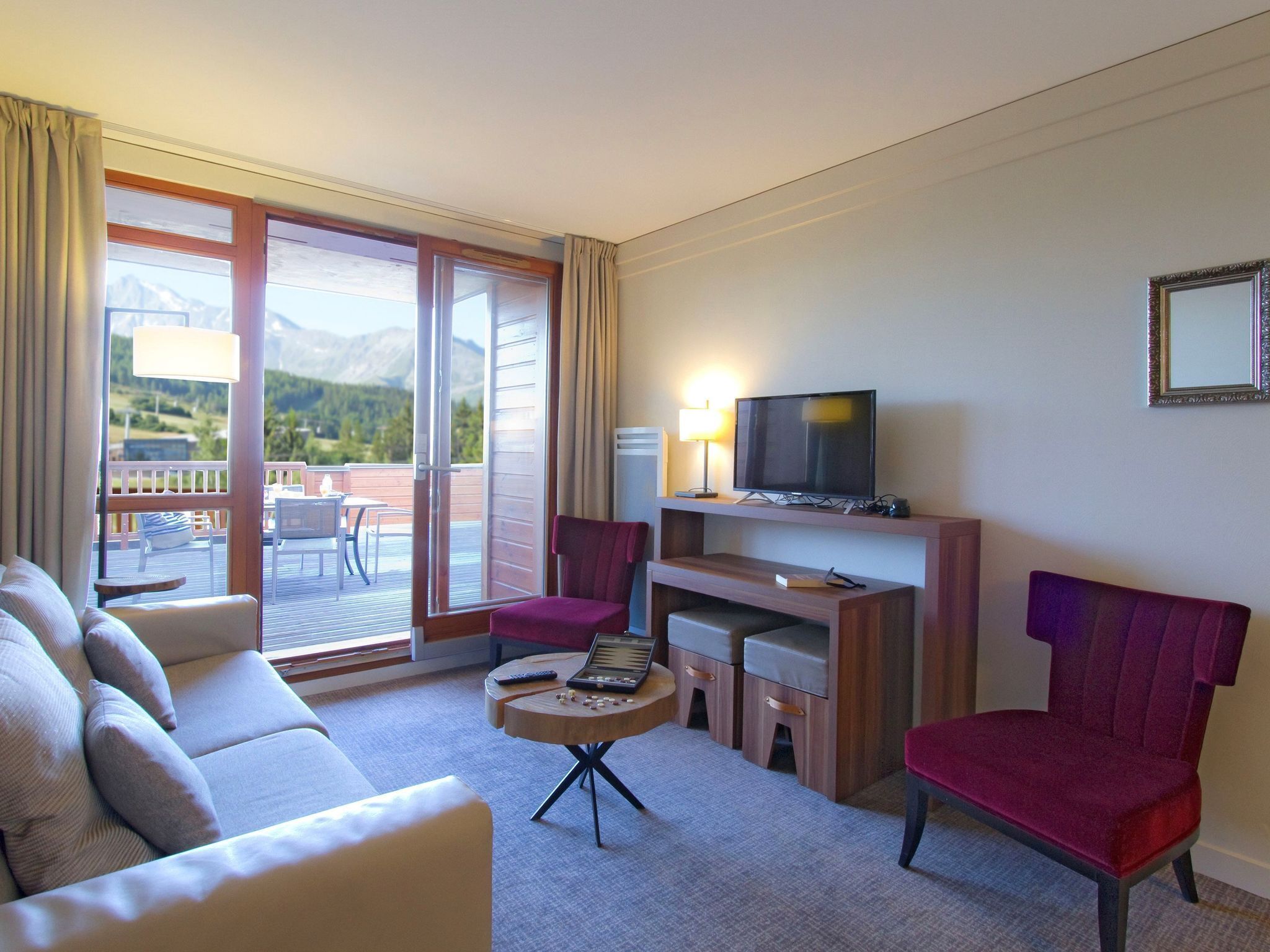 Apartment | Living room