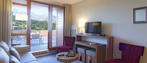 アパートメント | リビングルーム