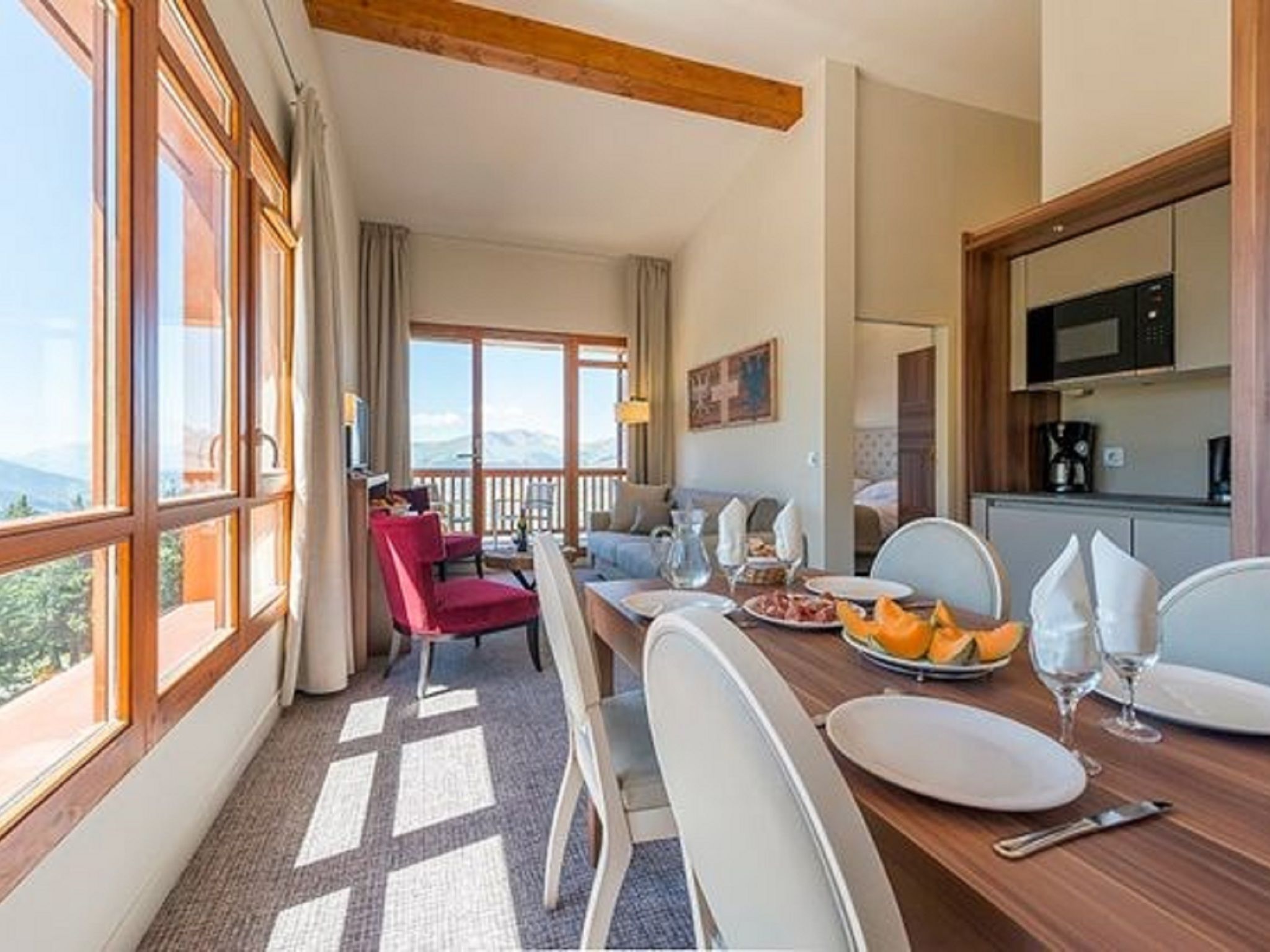 Apartment | Dapur peribadi