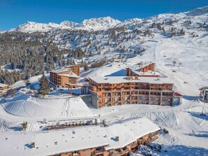 Exterior - Cozy Suite on the Slopes (Bourg-Saint-Maurice)
