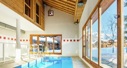 Mountain Retreat for Families