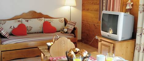 Chalet | Sala de estar