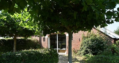 Farmhouse in Winterswijk-woold With Terrace