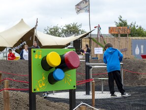 Casa | Área infantil