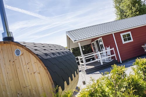 Chalet | Aussenbereich