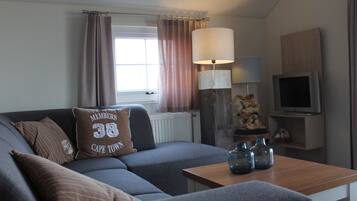 Chalet | Living area