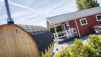 Tempat makan outdoor