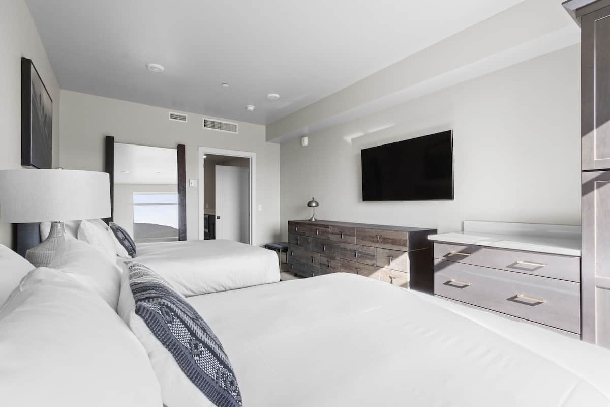 1 habitación, ropa de cama de alta calidad, wifi gratis y ropa de cama