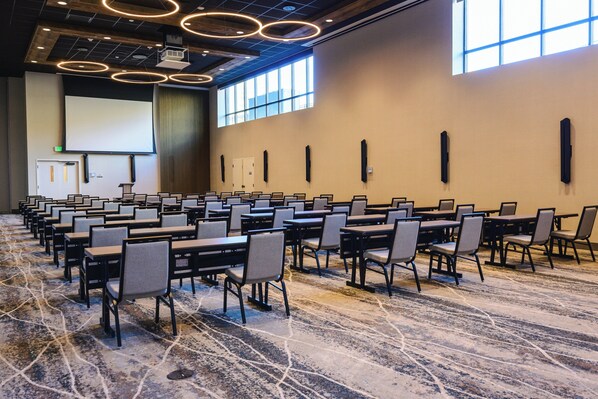 สถานที่จัดงานประชุม