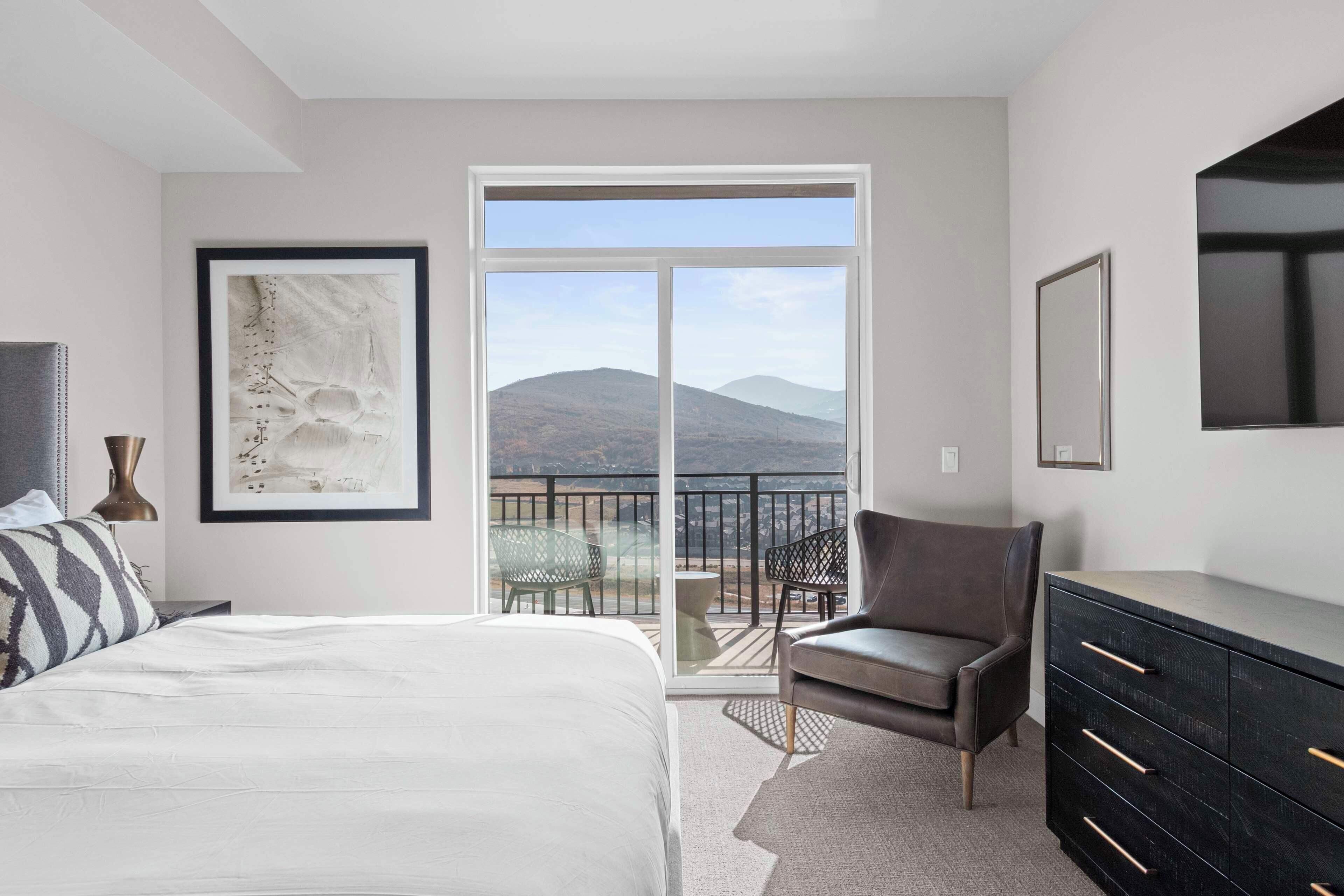 Suite (St. Moritz Penthouse) | Biancheria da letto di alta qualità, Wi-Fi gratuito, lenzuola