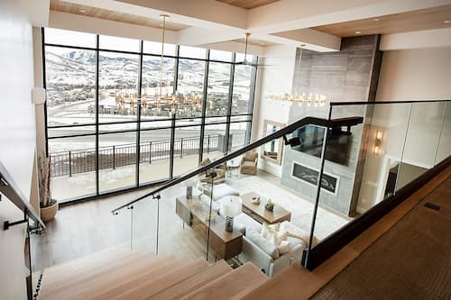 Vista desde la habitación