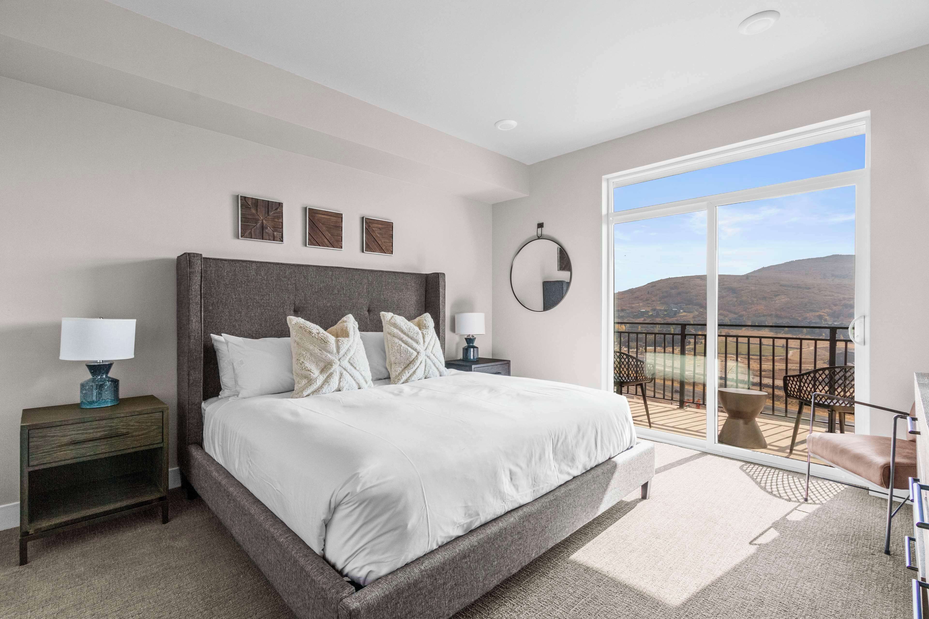 Ropa de cama de alta calidad, wifi gratis y ropa de cama 