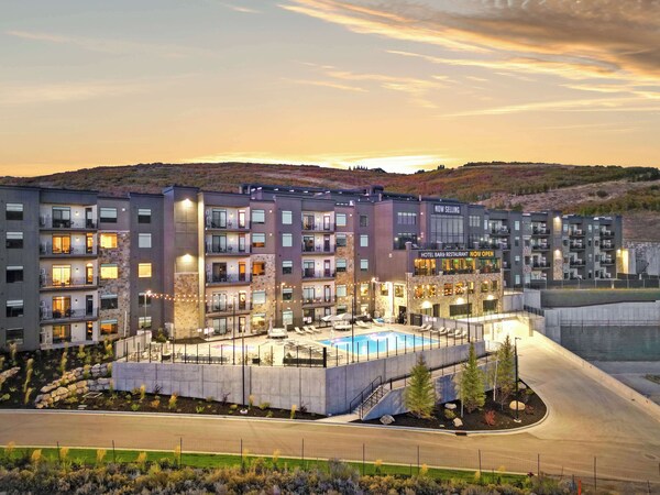 Black Rock Mountain Resort