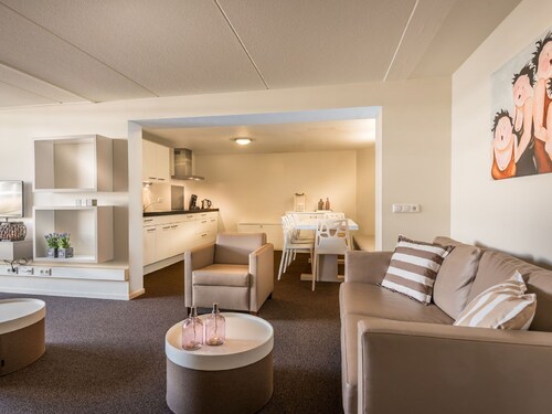 Modern Apartment With a Dishwasher, on Isle Schiermonnikoog