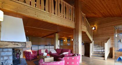 Stylish Apartment Directly on the Slopes in the Belle Plagne