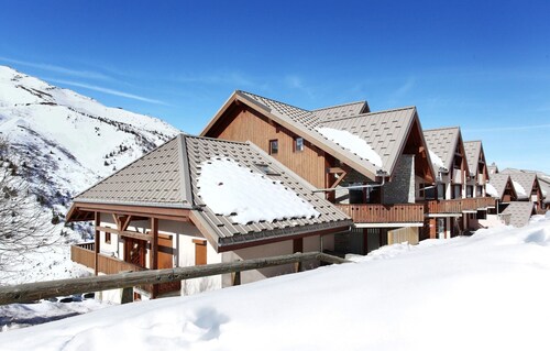 Chalet in French Alps With Balcony