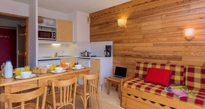 Chalet in French Alps With Balcony