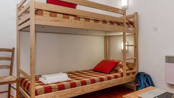 Apartemen | Fasilitas kamar