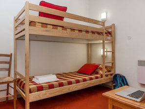 Apartment | Room amenity - Chalet in French Alps With Balcony (Valmeinier)