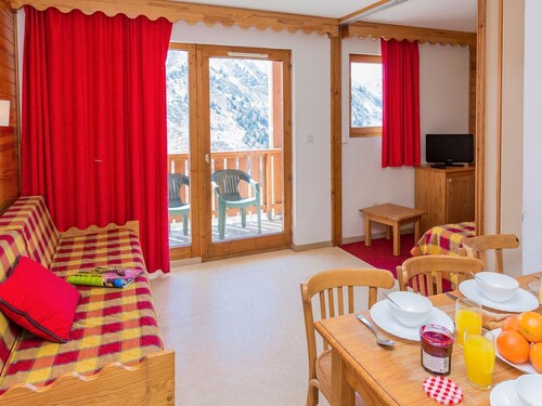 Chalet in French Alps With Balcony