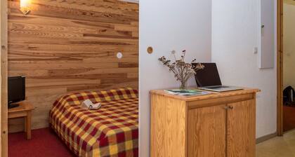 Chalet in French Alps With Balcony