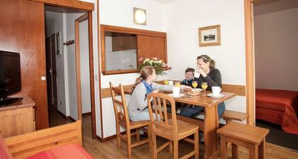 Chalet in French Alps With Alpine Charm