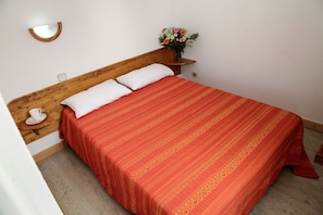 1 Schlafzimmer, Bettwäsche