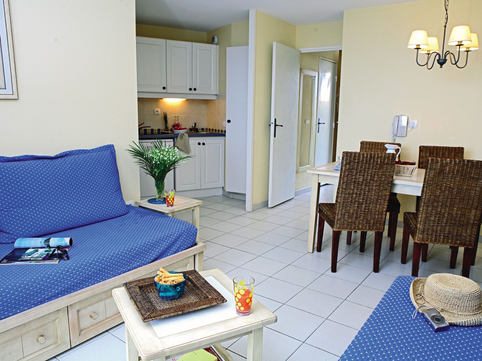 Apartment | Living room