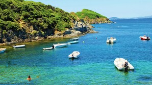 Exterior - Mediterranean Apartment on the Gorgeous Peninsula of Giens (Hyeres)