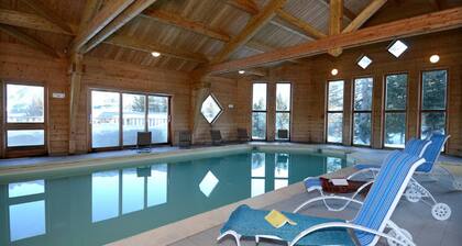 Chalet in France Near Ski Slopes