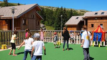 Children’s area
