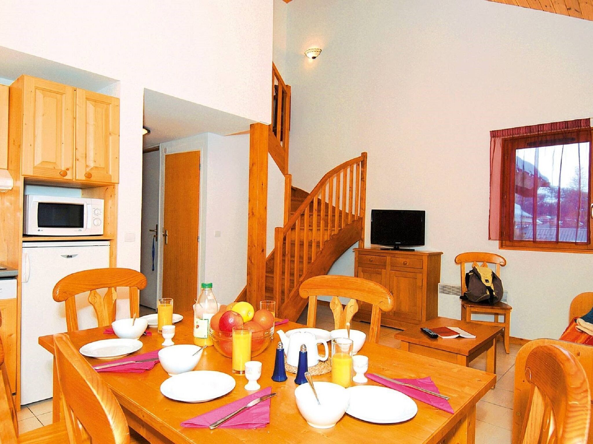 Appartement | Cuisine privée