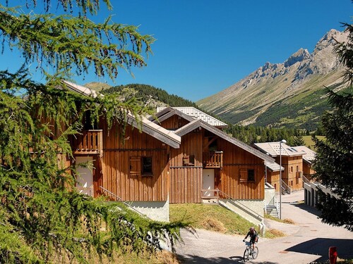 Chalet in France Near Ski Slopes