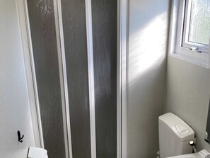 Bathroom - Chalet in Duinhoeve With Van Gogh Style (Udenhout)