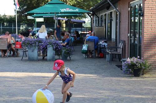 Chalet | Speisen im Freien