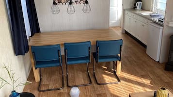 Chalet | Restauration