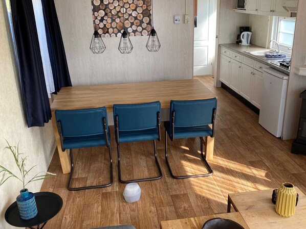 Chalet | Restauration