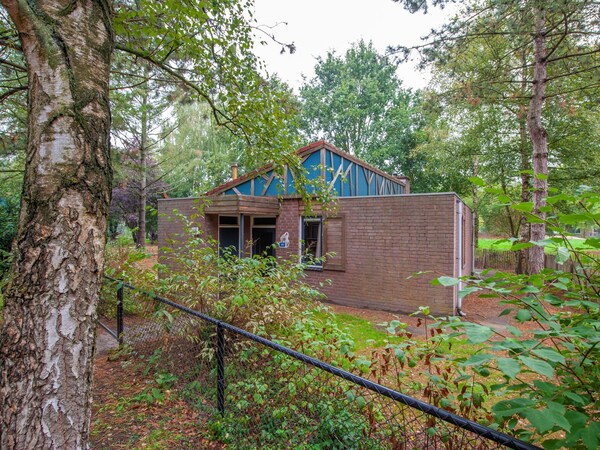 Restyled Bungalow With Dishwasher Near Nature Reserve - Limburg