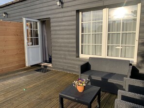 House | Exterior - Apartment in Zoutelande Near the Beach (Zoutelande)