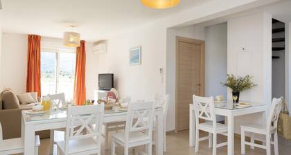 Apartment in the Hilly Landscape of Oletta