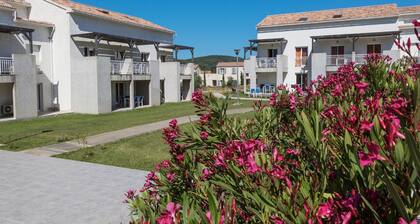 Apartment in the Hilly Landscape of Oletta