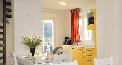 Apartment in the Hilly Landscape of Oletta