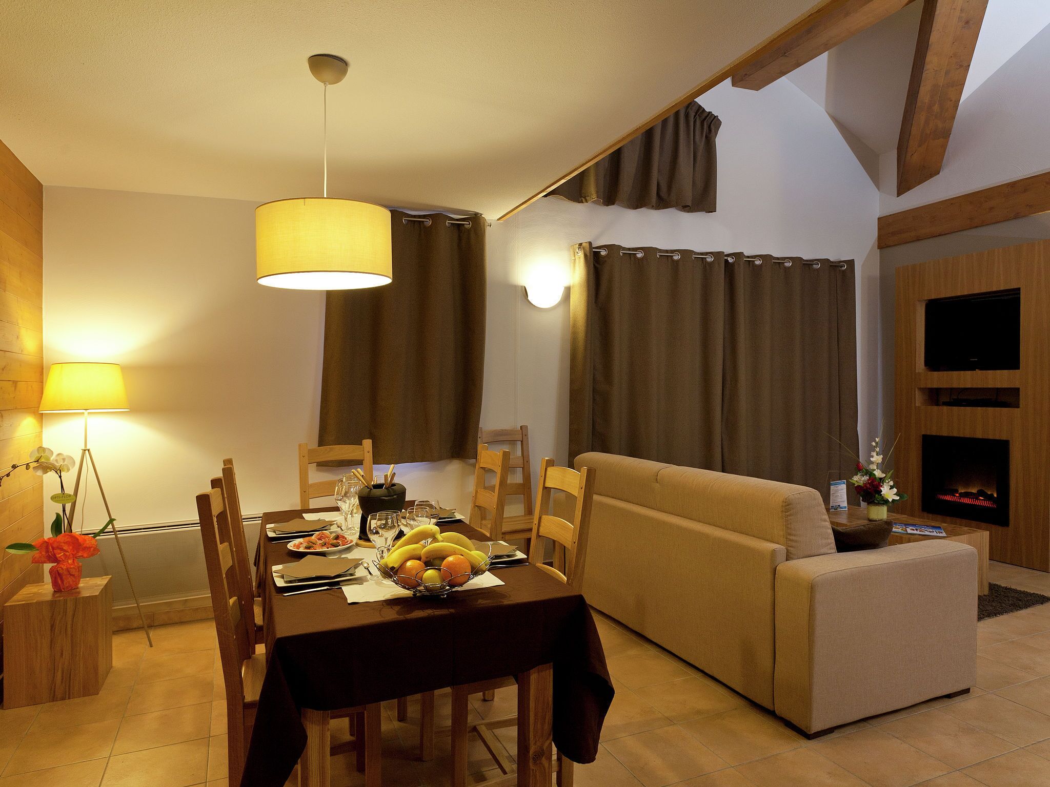 Apartment | Living room