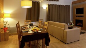 Apartment | Wohnzimmer