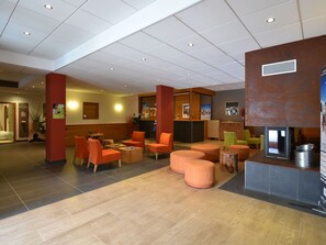 Reception - Chalet in Alps Near Ski Slopes (Sainte-Foy-Tarentaise)