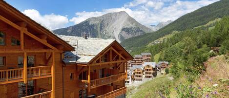 Appartement | Extérieur